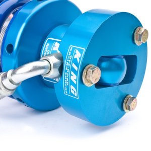 Toyota Tacoma Coilover Suspension Kit - Front - King Shocks - 2.5 Dia Internal Reservoir - `96-`04